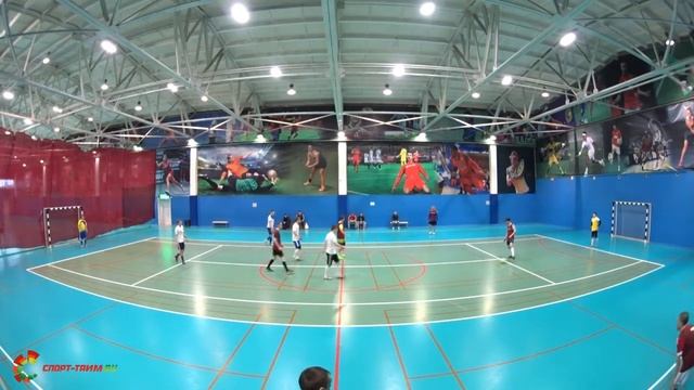 15.04.2017 Чемпионат ЛМФЛ - Весна 2017 VII тур МЭС Томска-Кузбасское ПМЭС - Powerhouse 8-12