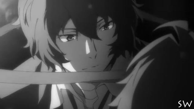 Dazai Osamu - Broken [AMV] смотреть онлайн