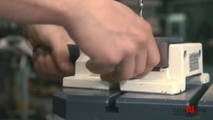 Настольный вертикальный сверлильный станок Optimum OPTIdrill DX 17V