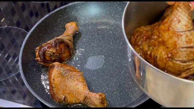 ВКУСНЕЕ ВСЕХ ШАШЛЫКОВ !!! НЕ КУРИЦА А ЗОЛОТО !!! смотреть онлайн