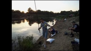 Окрестности села Рыбкино. Платина и глубокий омут.