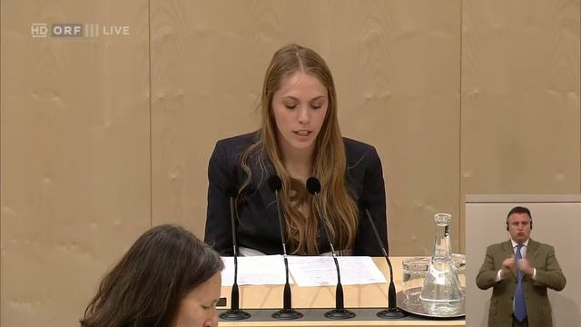 2018 04 17 158115 Nationalratssitzung Kira Grünberg ÖVP 0532929735 смотреть онлайн