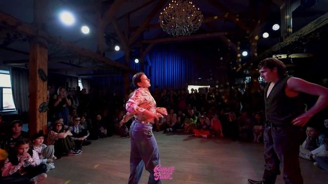 Games of Funk vol.5 | Waacking battle 1/8 | Timur Valeev vs Valentine's Day смотреть онлайн