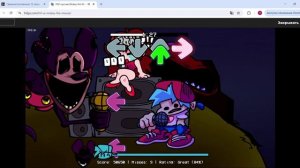 FNF против Mokey the Mouse 2