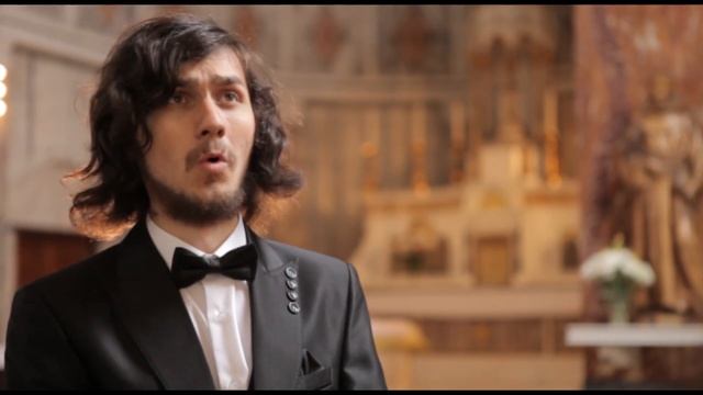 Arta Duo - Panis Angelicus смотреть онлайн