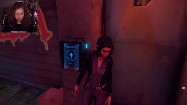 ДЕРЬМОБОТ - Dreamfall Chapters [#4] смотреть онлайн