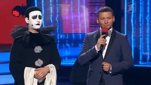 Витас - образ А Вертинский В бананово-лимонном Сингапуре