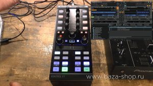 Native Instruments Traktor Kontrol X1 Mk2. Подробный обзор.