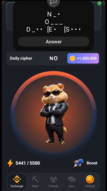 12 July hamster kombat daily cipher