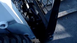 power bob tach крепление к погрузчику bobcat навесного