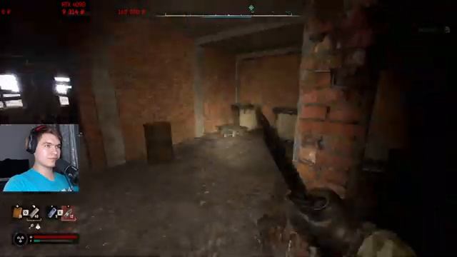 Stalker 2 | Пылесосим карту | №9 #stalker #сталкер #stalker2 #игры на русском