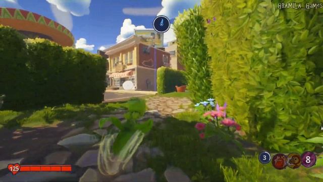 Plants VS Zombies: Battle for Neighborville - Потряс и Сенсей Дзен 3