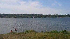 Лутугинское водохранилище