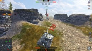 Tanks blitz  - Ходовая снова в порядке!