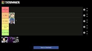 TYPE SOUL FULL CLAN TIER LIST