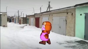 Лунтик разъем чушпаны😀