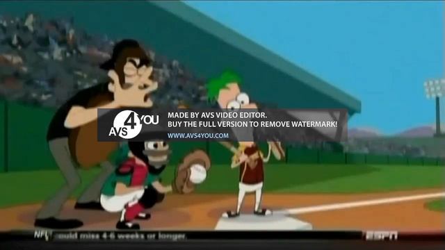 Phineas and Ferb Little League World Series 2011 Instrumental смотреть онлайн