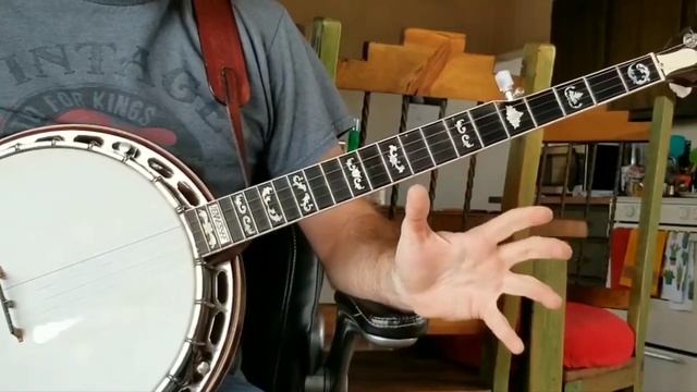 Don Reno's "Green Mountain Hop" explained смотреть онлайн