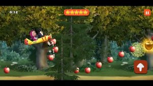 Masha and the Bear child games by Hippo Kids Games part 2