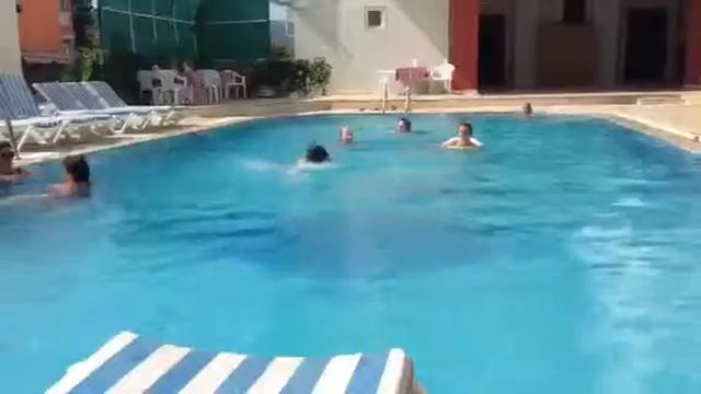 Турция. Бельдиби. Sun Shine mr otel
