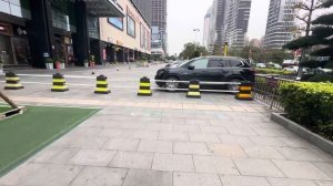 На чем ездят в Китае, китайцы