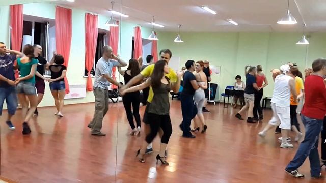 Boris Quintero Vecheria. Salsa Casino/ Борис Кинтеро. Сальса касино в Мамбо груп смотреть онлайн