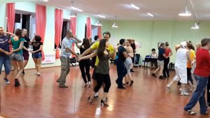 Boris Quintero Vecheria. Salsa Casino/ Борис Кинтеро. Сальса касино в Мамбо груп