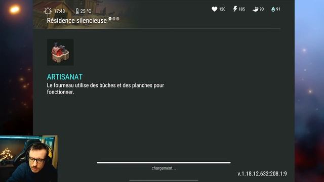 MISE A JOUR DU NOUVEL AN CHINOIS SUR LAST DAY ON EARTH смотреть онлайн