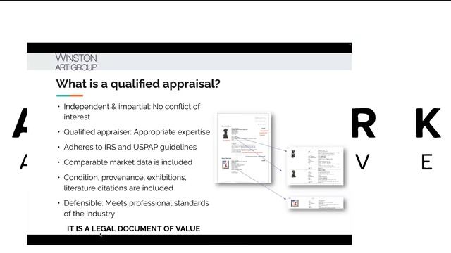 Appraisals & Inventory Management Best Practices and Insights from Winston Art Group