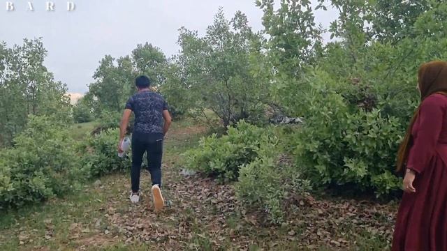 Resistant bond: Searching for the lucky and the grandmother among the nomadic families. (Malar) смотреть онлайн