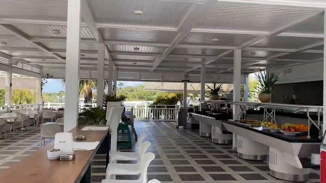 CAN GARDEN RESORT Турция(Сиде). Не ездите в этот отель не посмотрев ролик. смотреть онлайн