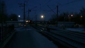 Встреча ЧС7-250 и ВЛ10