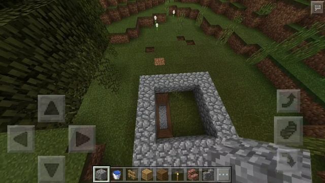 Как сделать колодец в манькрафт! смотреть онлайн