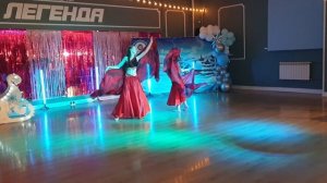 Восточный танец - Восточные сказки дети