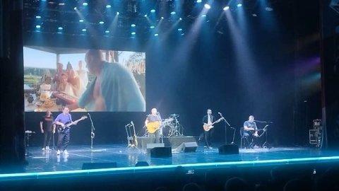 Любэ. песня про оладушки