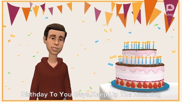 Happy Birthday Eric Andrea And Manual The Vyonder 2003