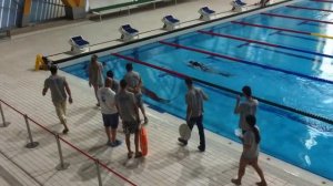 265m DYN - CMAS WR - CMAS Games - KAZAN 2013