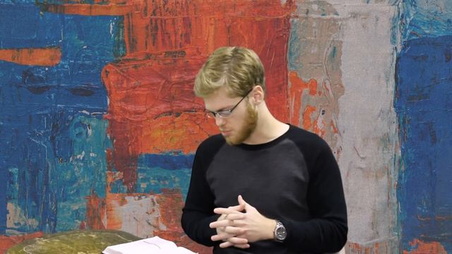 40 Days of Prayer: Psalms 32:1-5 смотреть онлайн