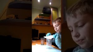 Продолжаем делать химическую бомбу часть 2.