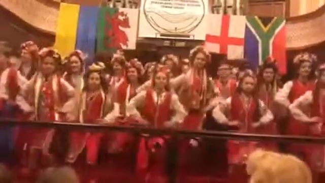 Odessa children choir « Pearls of Odessa » смотреть онлайн