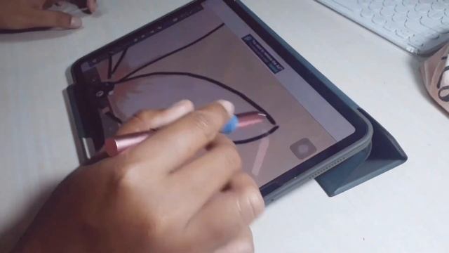 Ipad Pro 11” + drawing app (IBIS PAINTX) -vlog ni artycoholic смотреть онлайн