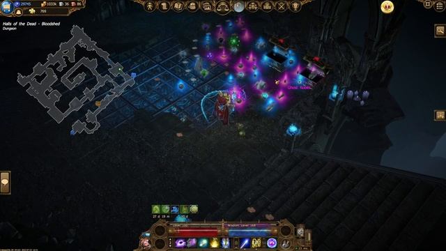 Drakensang Online : Mage Mortis Ring In Bloodchest Chest? смотреть онлайн