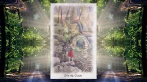 Галерея Таро Кельтских Драконов — Celtic Dragon Tarot Gallery