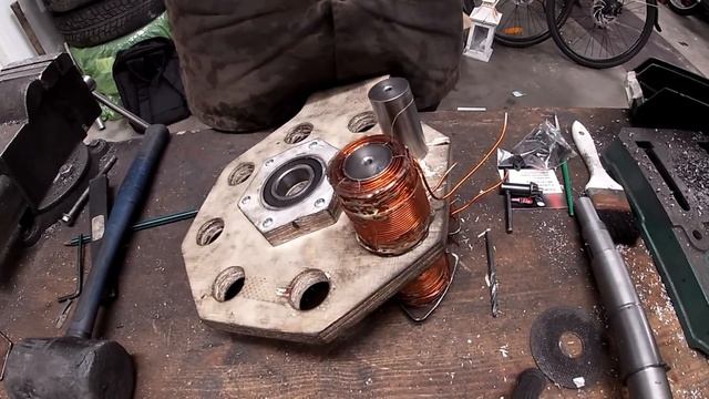 Rakennetaan jarrudyno osa 9: teräsroottorit ja elektroniikkaa смотреть онлайн