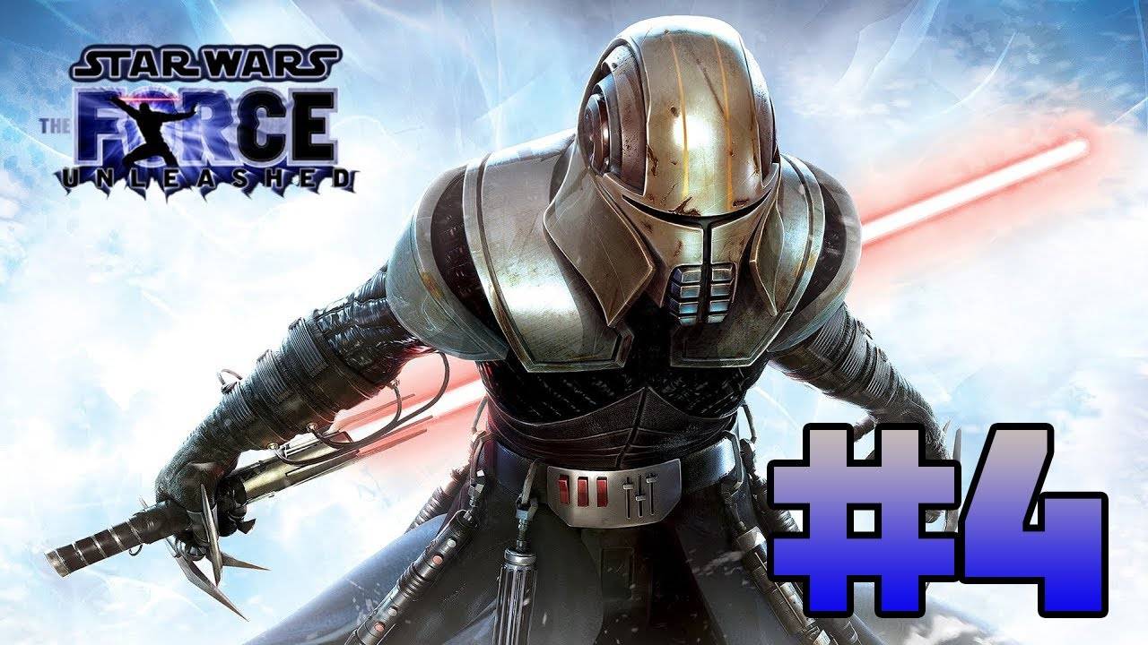 Star Wars: The Force Unleashed (PC)-Фелуция #4.