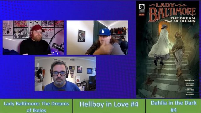 New week, new books, same old hosts, It's In Stores This Week! смотреть онлайн