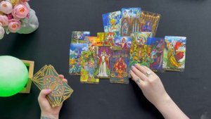 😍 ЧТО ОН ДУМАЛ ОБО МНЕ СЕГОДНЯ? Таро-расклад от @nadinlavrin6214