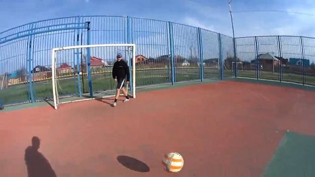 убойный футбол