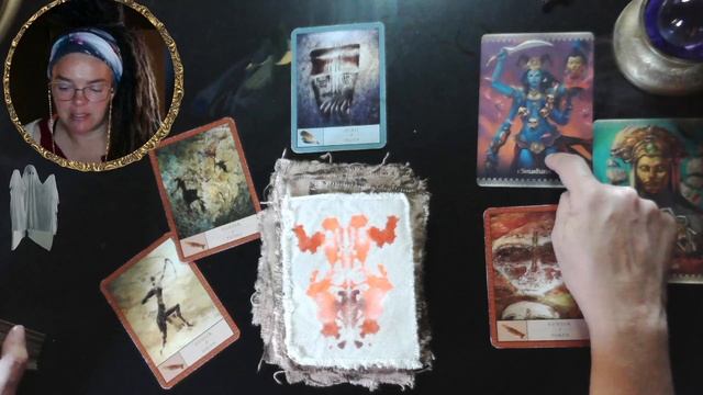 Your Vision is Clear, Line of Sight & Sailing, Rust to NEON | Tarot reading смотреть онлайн