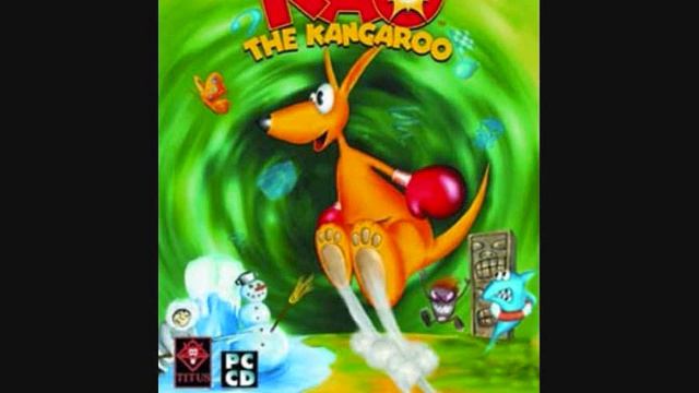 Kao The Kangaroo Soundtrack  - Level 22